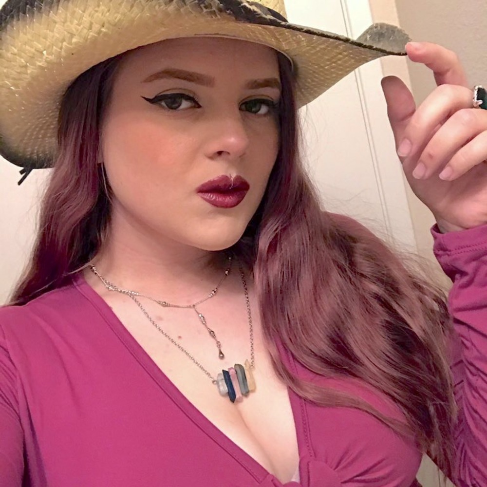 Quartz Queen Necklace